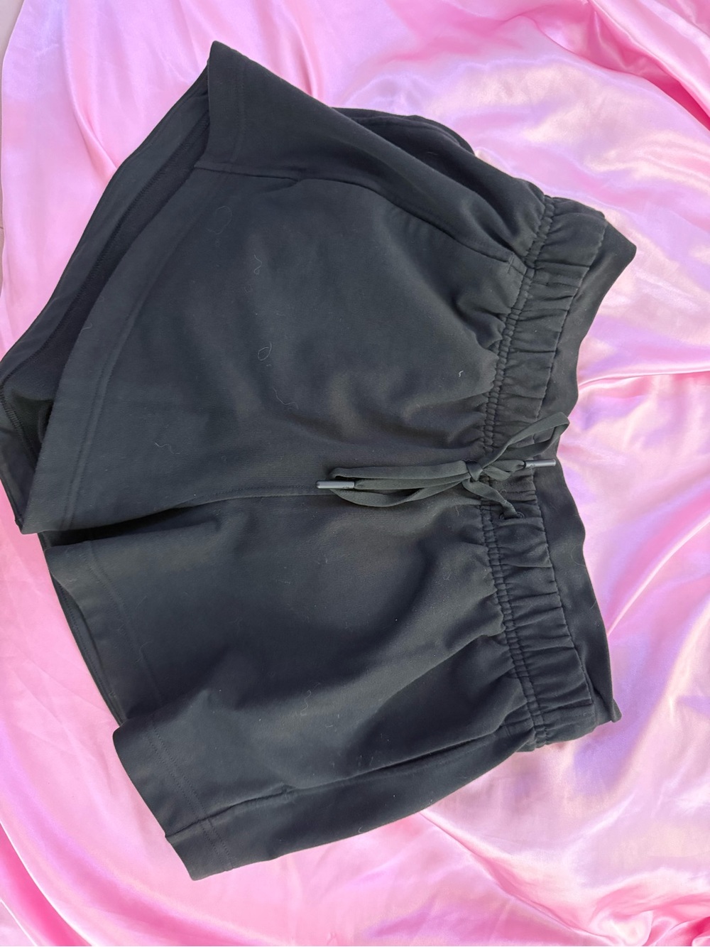 Lululemon sweat shorts (size 6)